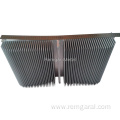 large size extruded heat sink aluminum extrusion profile